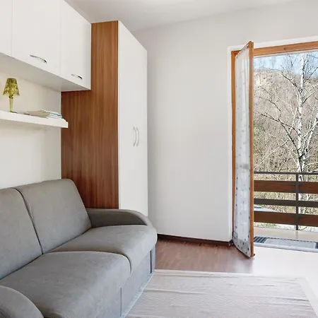 Lurisia Apartmán Roccaforte Mondovì